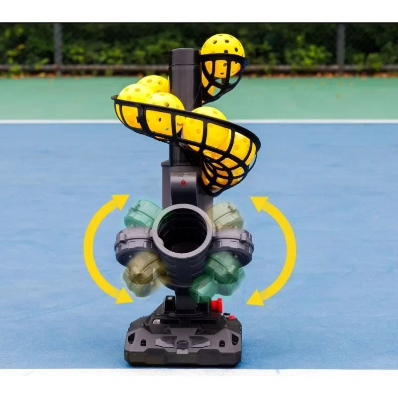 Pickleball Serving Machine
