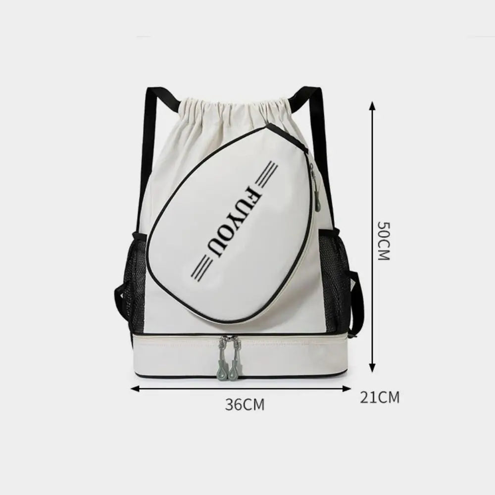 Pickleball Paddle Backpack