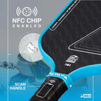 Aramid Touch 16mm Paddle