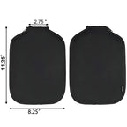 Pickleball Paddle Covers, Universal 8.25 X 11.25 Inch Neoprene Paddle Cover Pickleball Racket Sleeve Paddle Storage Bag