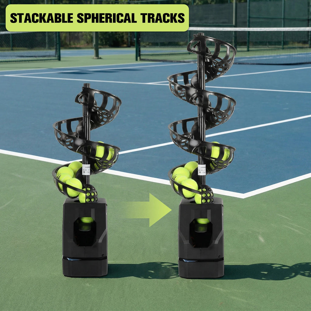 Pickleball Automatic Launcher