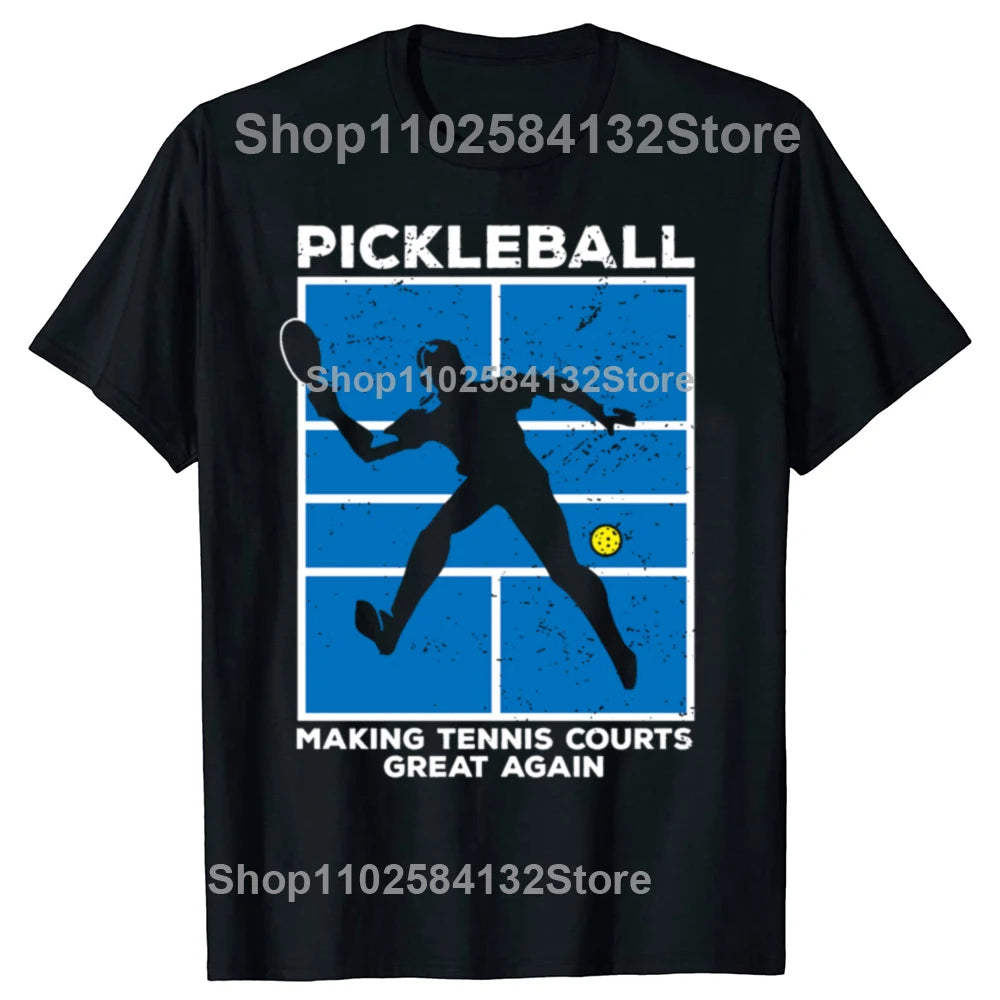 Make Pickleball Great Tee