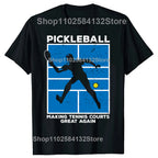 Make Pickleball Great Tee