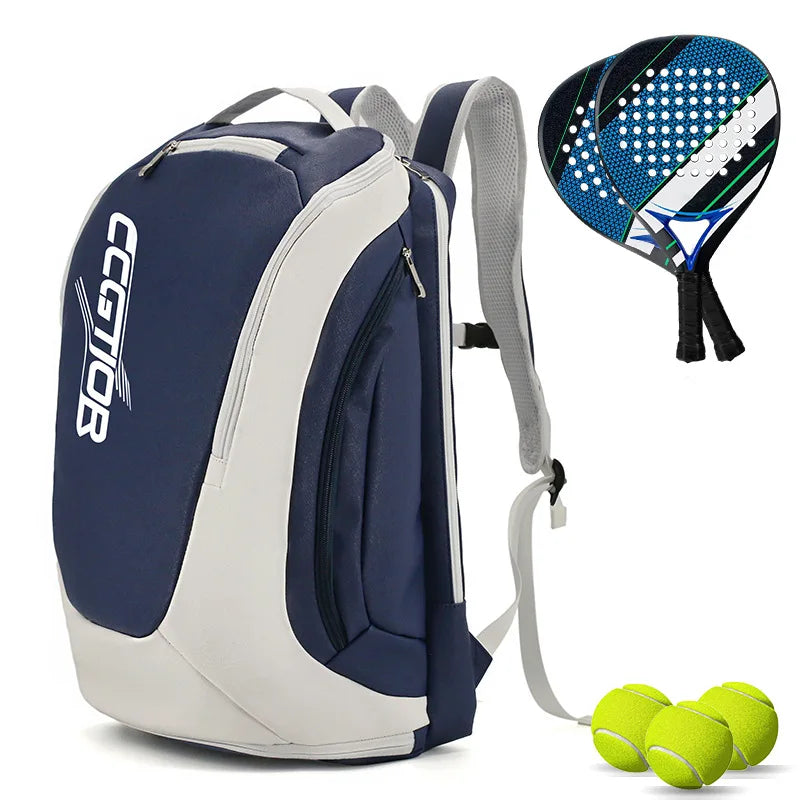 Waterproof Pickleball Backpack