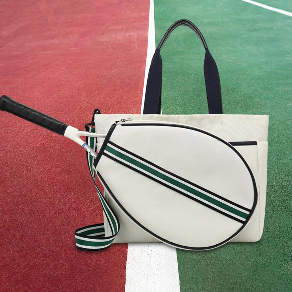 Pickleball Tote Bag