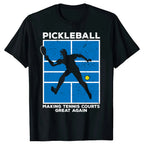 Make Pickleball Great Tee