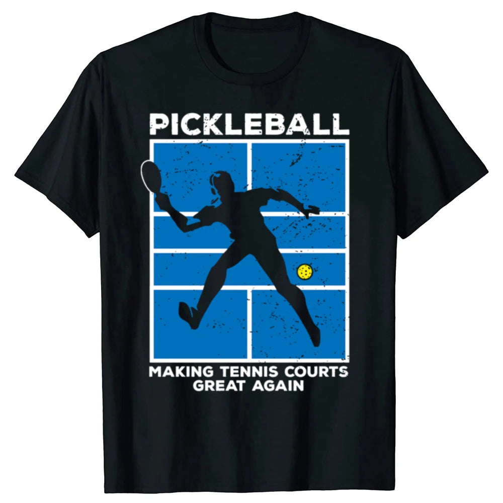 Make Pickleball Great Tee