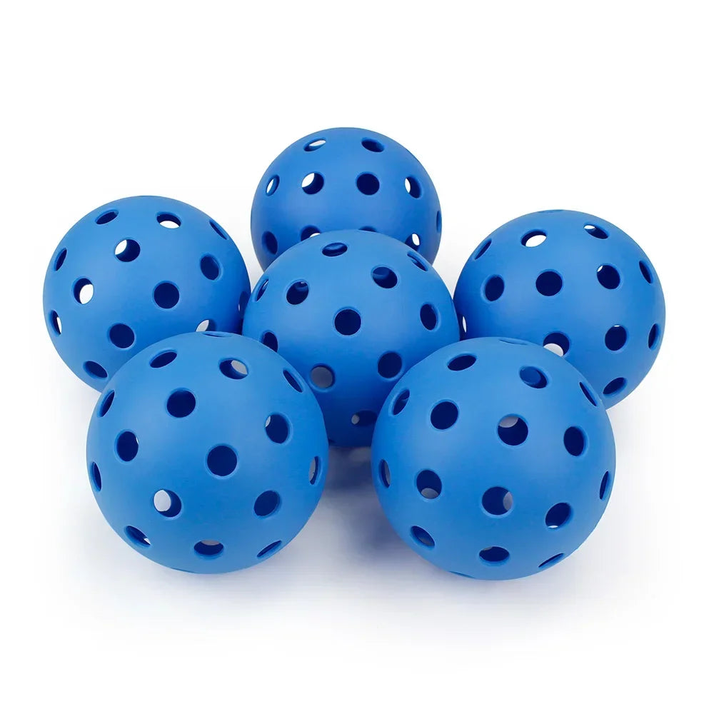 Pickleball Balls 74mm (12/24 Pack)