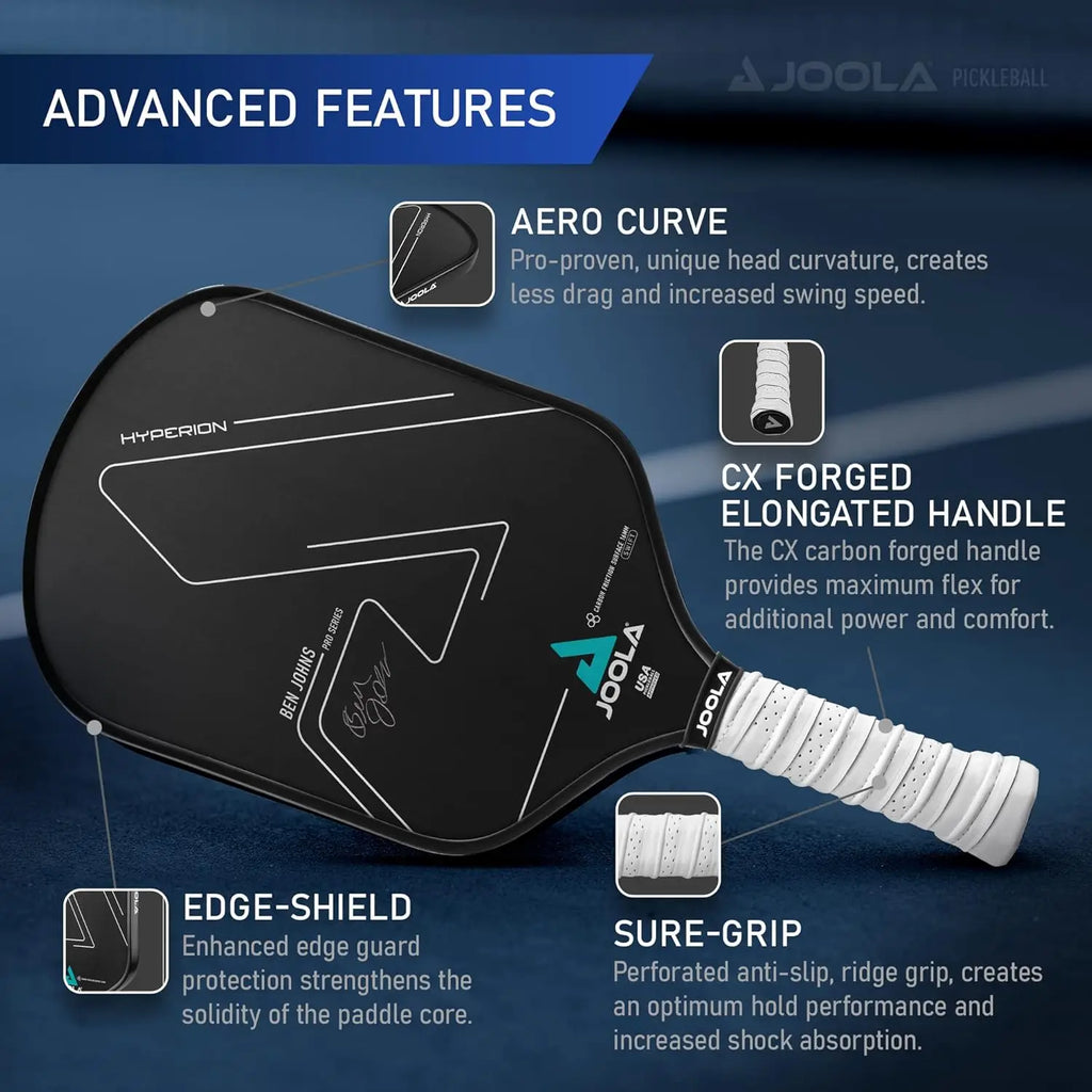 Pro Raw Carbon Paddle