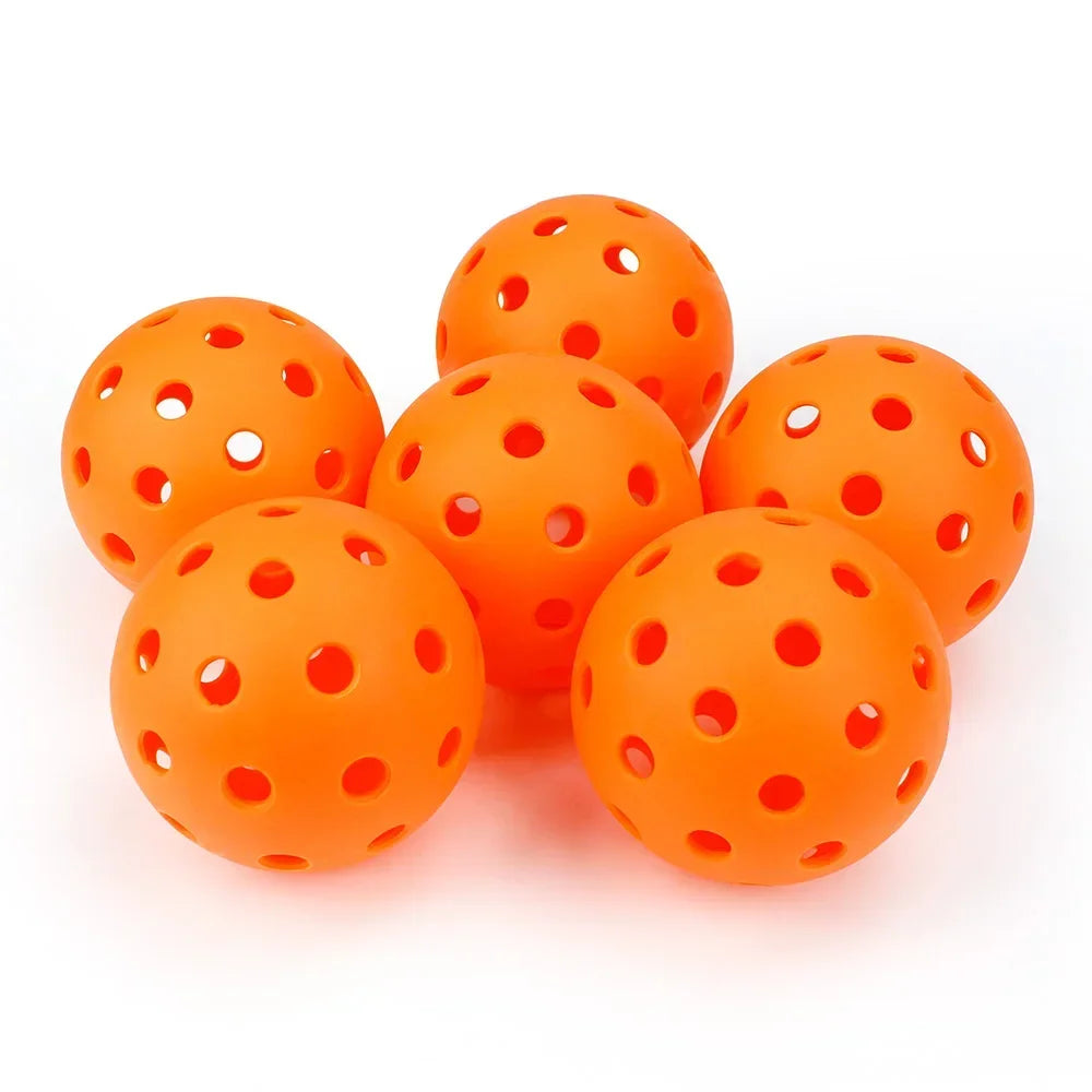 Pickleball Balls 74mm (12/24 Pack)