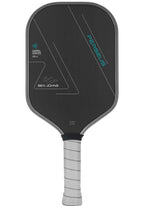BEN JOHNS T700 Carbon Fiber Pickleball Paddle Carbon Friction Surface 16mm Polymer Honeycomb Core Enhanced Power&Spin&Control