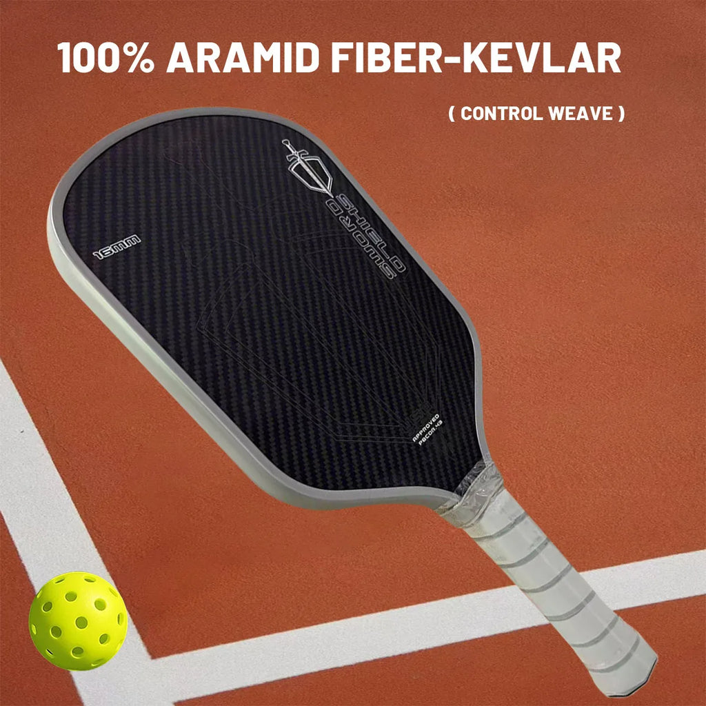 Kevlar Sword Shield Paddle