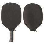 Pickleball Paddle Covers, Universal 8.25 X 11.25 Inch Neoprene Paddle Cover Pickleball Racket Sleeve Paddle Storage Bag