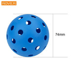 Pickleball Balls 74mm (12/24 Pack)