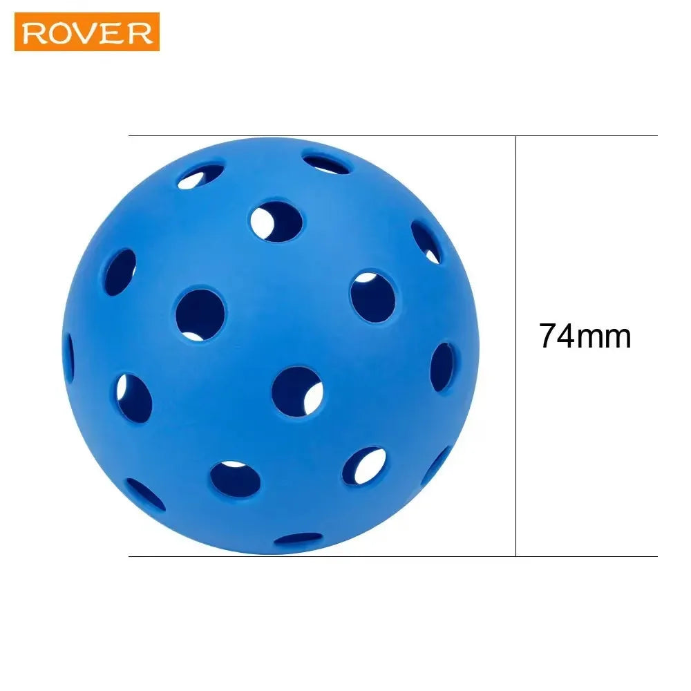 Pickleball Balls 74mm (12/24 Pack)