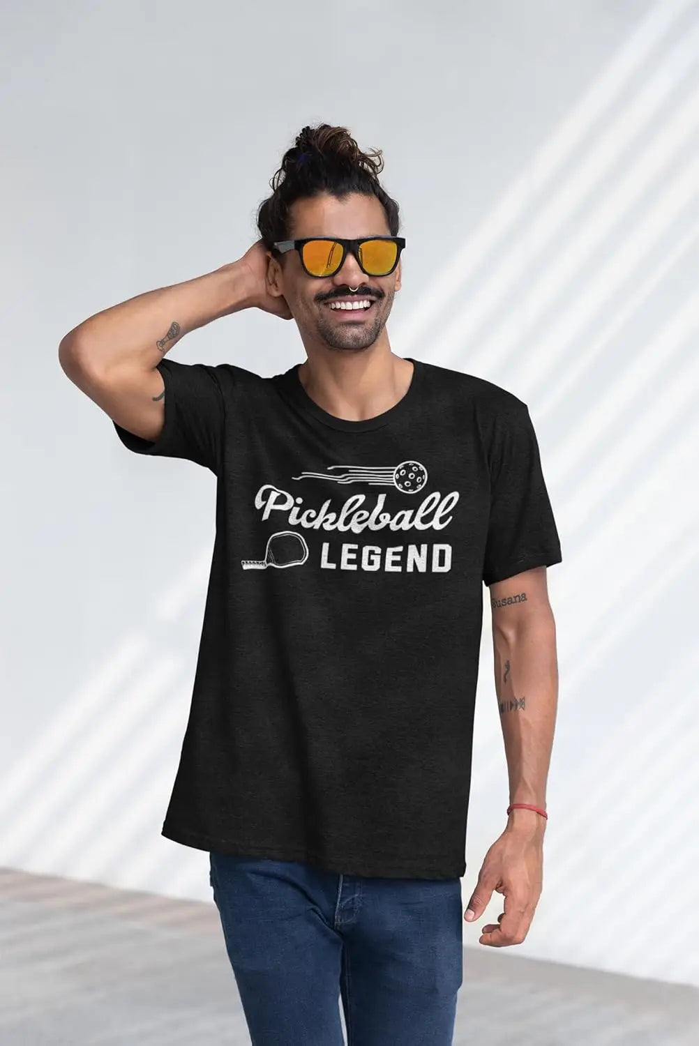 Funny Pickleball Tee