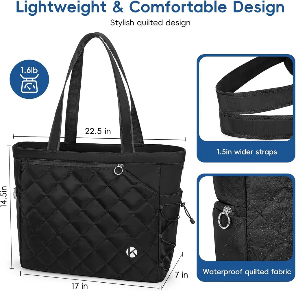 XL Pickleball Tote Bag