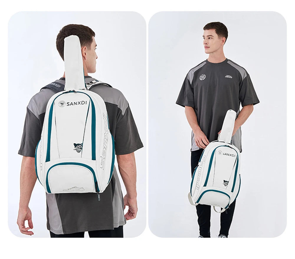 Pickleball Racket Backpack