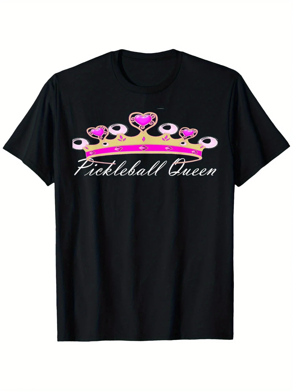 Pickleball Queen Tee