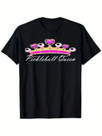 Pickleball Queen Tee