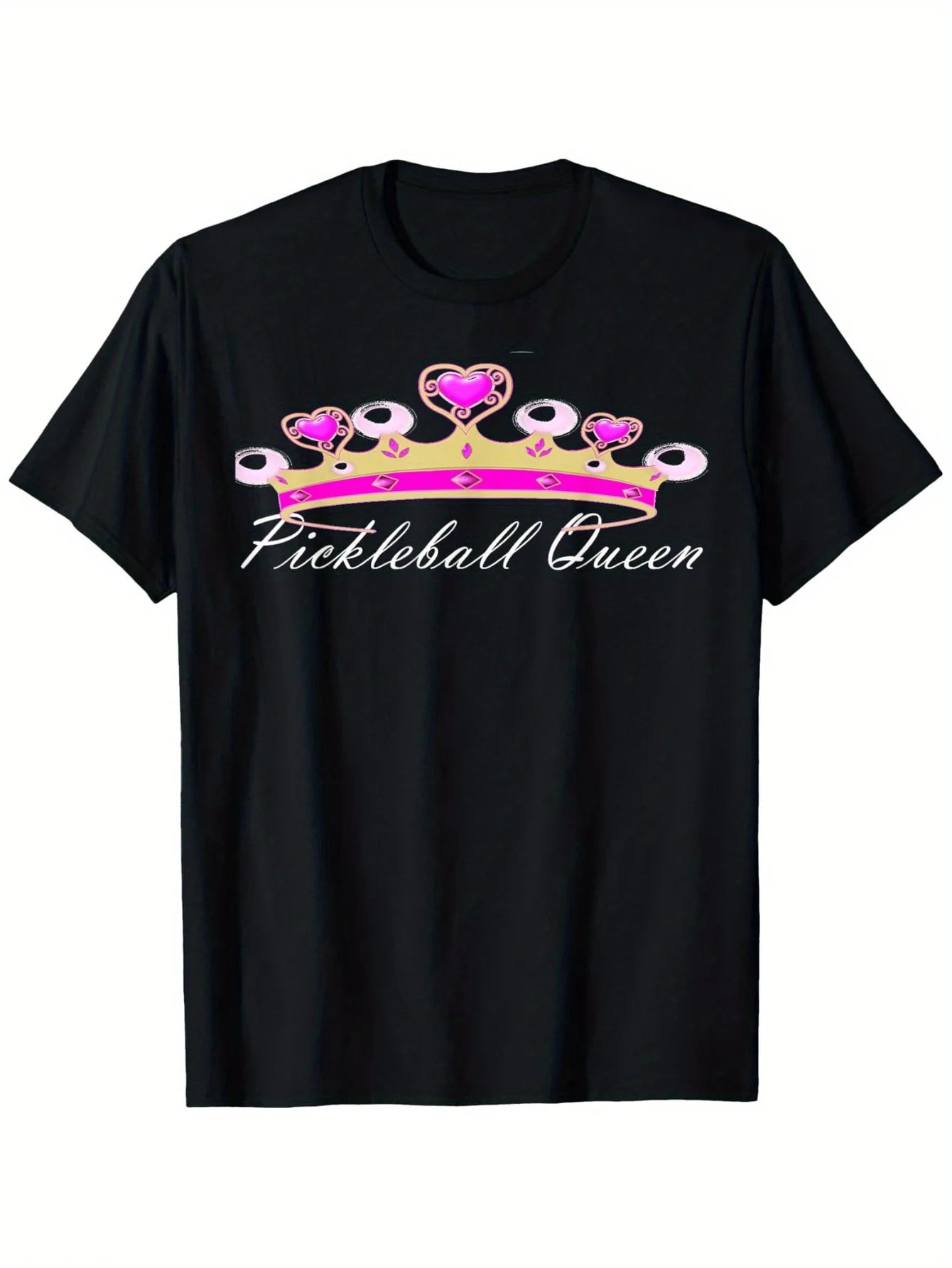 Pickleball Queen Tee