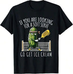Pickleball Vibes Tee