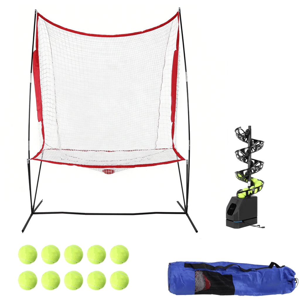 Pickleball Automatic Launcher