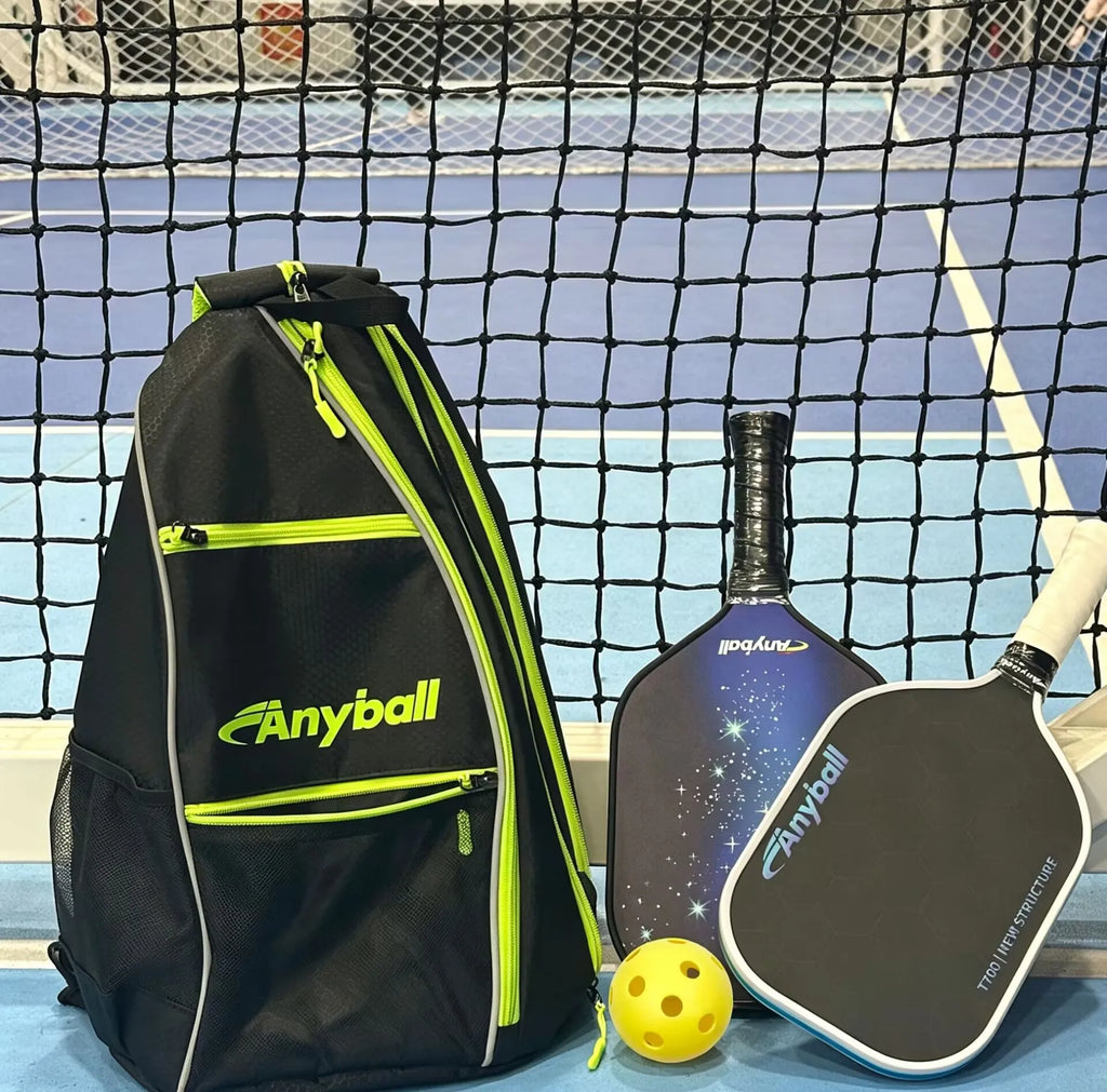 Large Capacity Pickleball Backpack