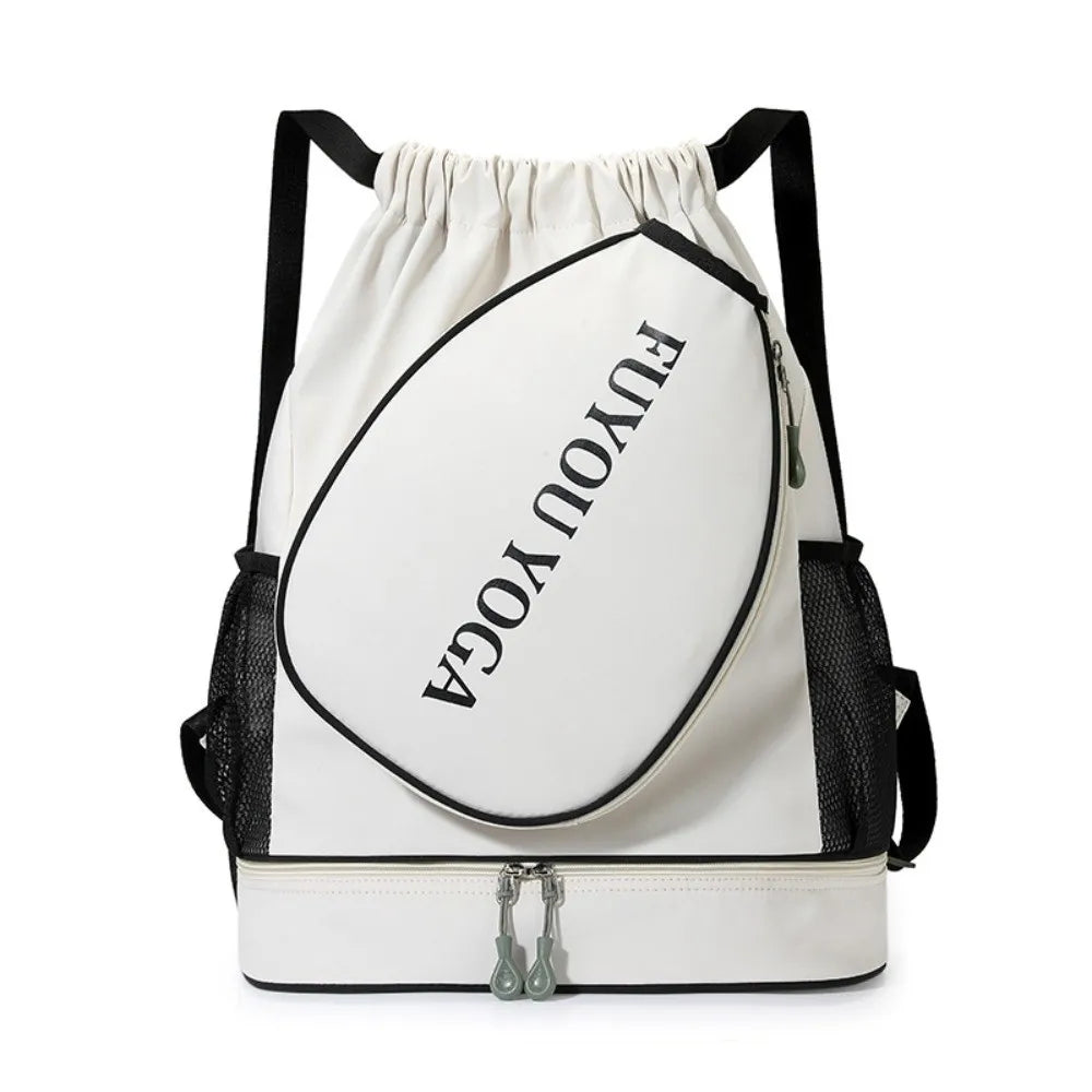 Pickleball Paddle Backpack