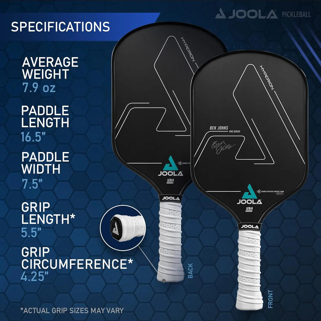 Pro Raw Carbon Paddle