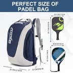 Waterproof Pickleball Backpack