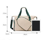 Pickleball Travel Tote