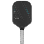 BEN JOHNS T700 Carbon Fiber Pickleball Paddle Carbon Friction Surface 16mm Polymer Honeycomb Core Enhanced Power&Spin&Control