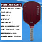 J2nf Sword Shield Paddle