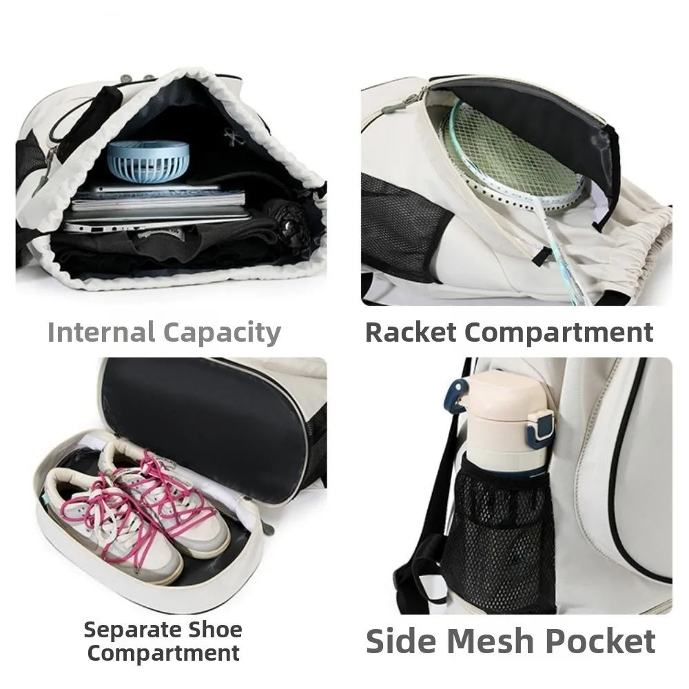 Pickleball Paddle Backpack