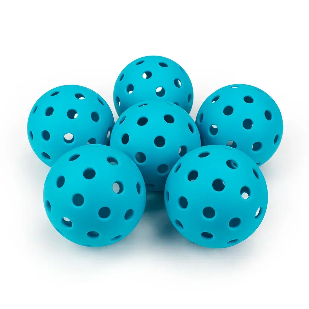 Pickleball Balls 74mm (12/24 Pack)