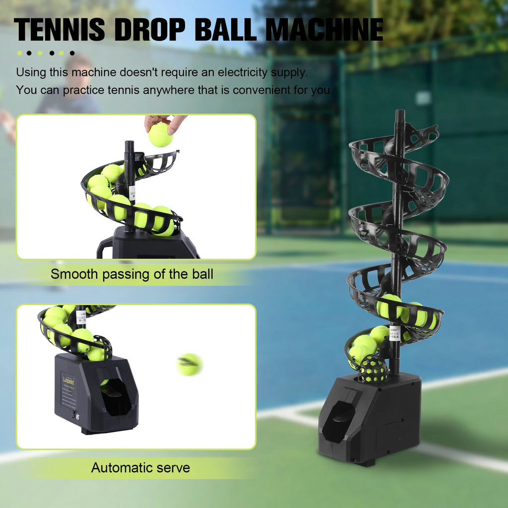 Pickleball Automatic Launcher