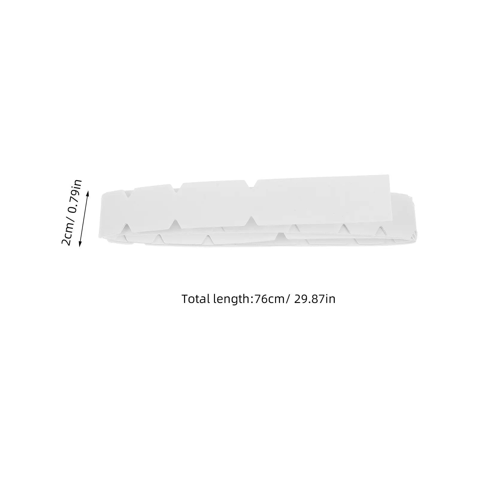 Pickleball Edge Guard Tape