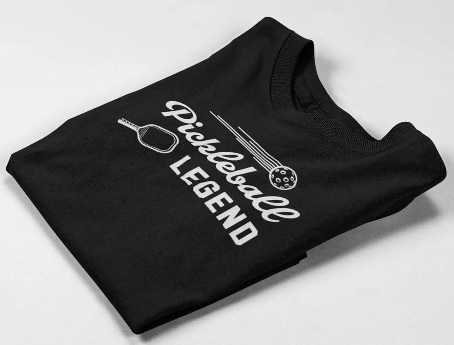 Funny Pickleball Tee