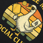 Vintage Pickleball Club Tee