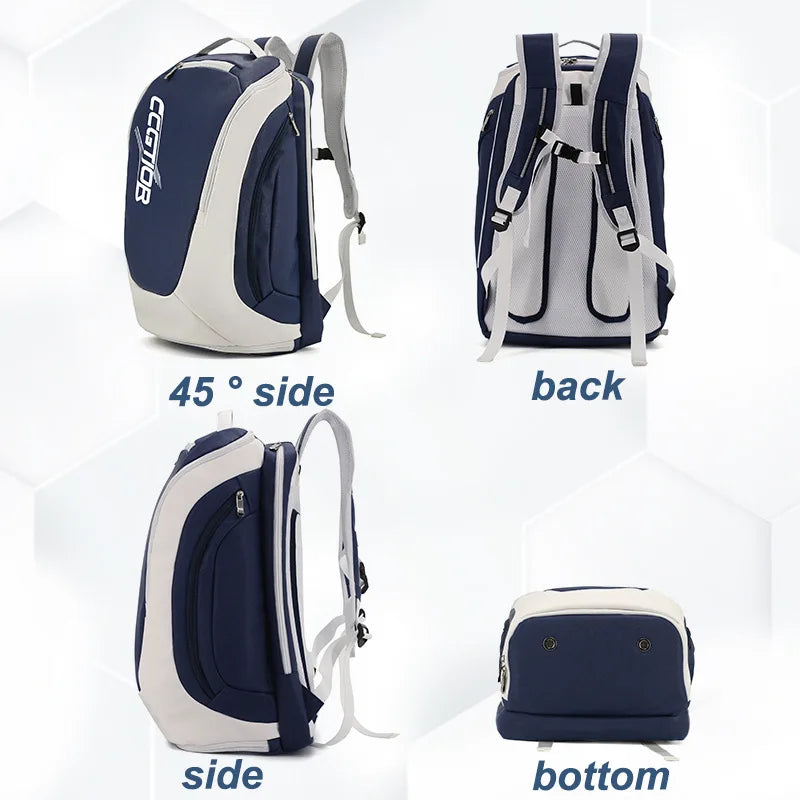 Waterproof Pickleball Backpack