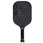 Diadem Edge 18K Power Pro Thermoformed Pickleball Paddle USAPA Approved | 18K Carbon Fiber Face for Spin & Control | 16mm Control Paddle Limited Edition Limited Edition Black