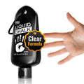 OUTTDOZ Clear Liquid Chalk Dry Hands Non Sticky Grip Enhancer Transparent Anti-Slip Solution for Gymnastics Weightlifting Pole Dancing Tennis Golf Pickleball Badminton and All Sports.